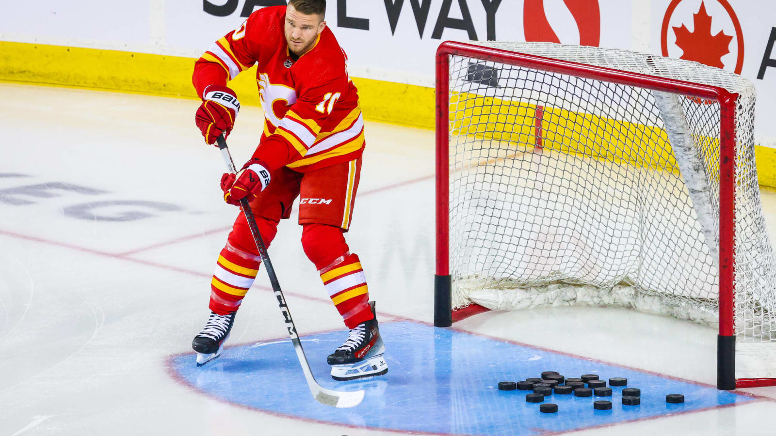 Flames Players Quickly Proving Sutter Wasn’t the Problem