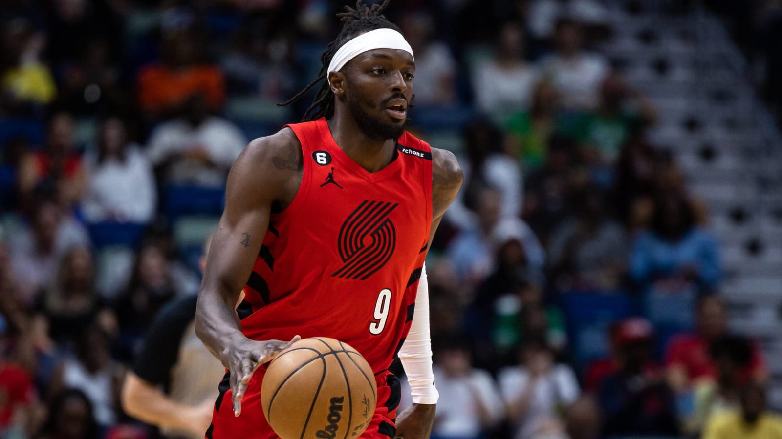 Blazers Fire Back At Critics Of Jerami Grant’s Huge Contract