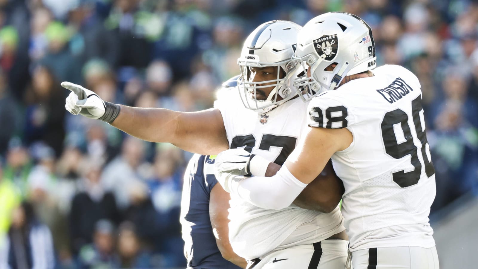 DeLeon Deciphers: Fixing The Raiders’ Interior Defensive Line