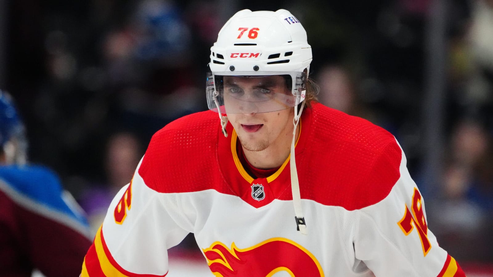 The Flames’ best fights of 2024-25: Martin Pospíšil sticks up for Joel Hanley