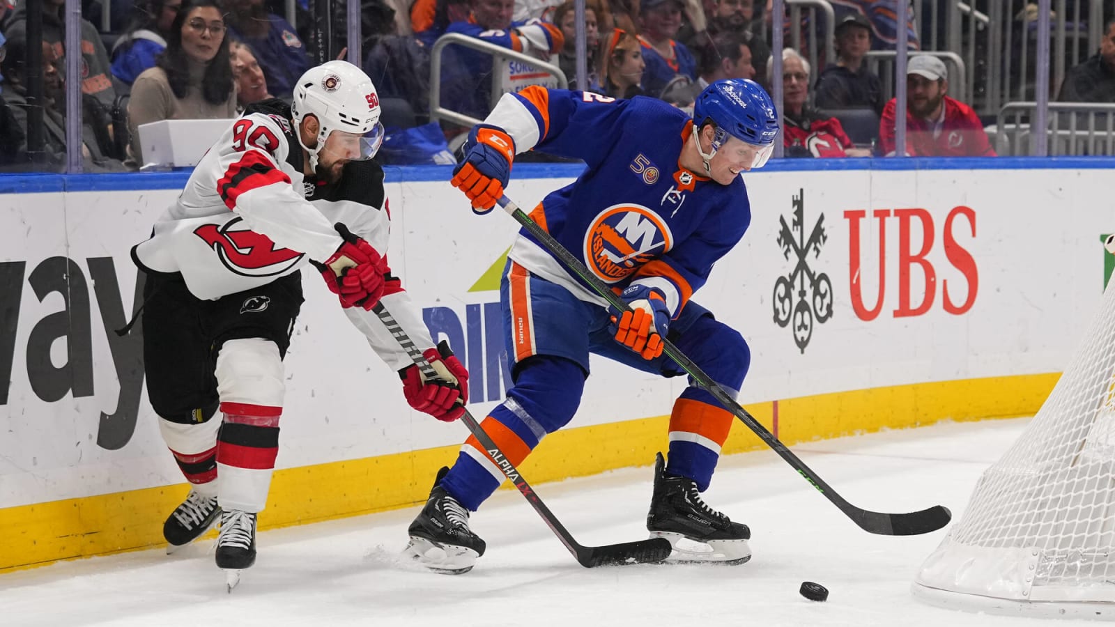 Robin Salo Has a Complicated Future with the Islanders