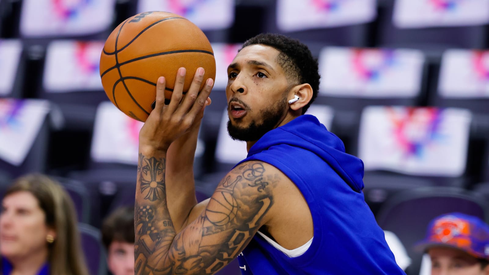 Knicks star asked HC Tom Thibodeau to limit his minutes