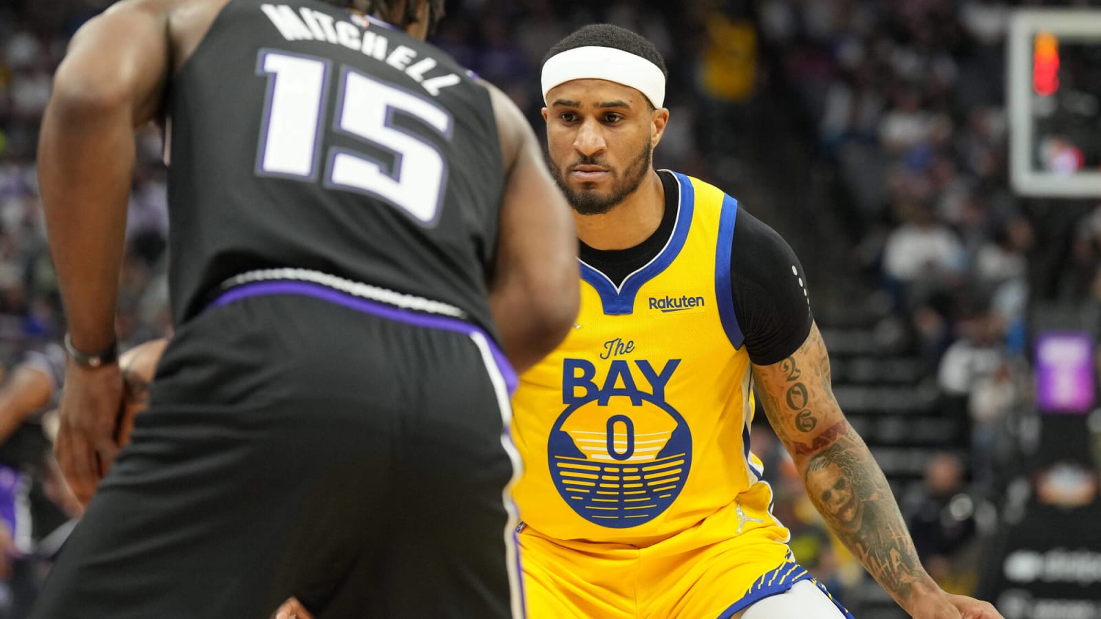 Gary Payton II Reveals Why He Decided To Leave The Golden State