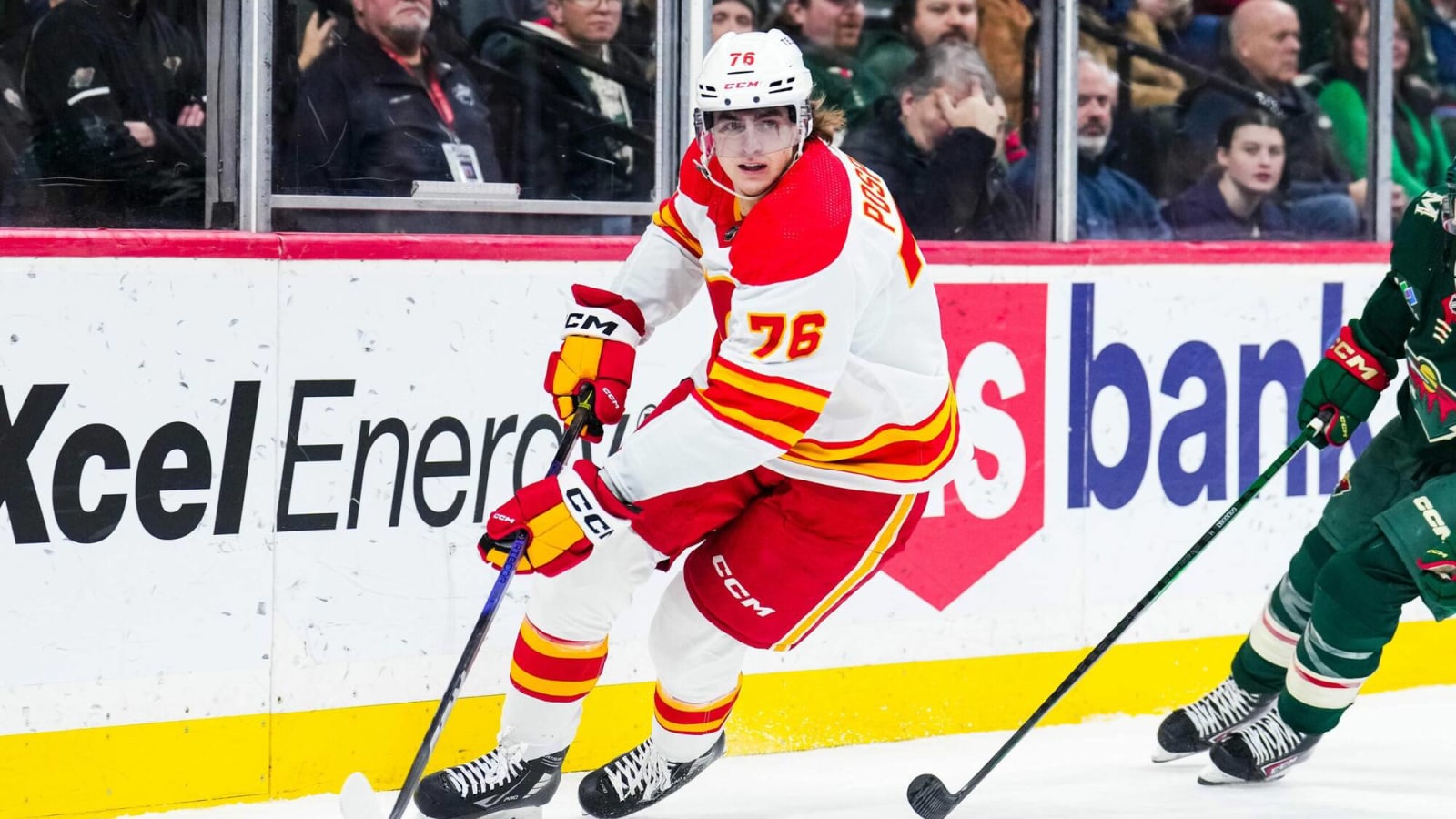 Calgary Flames extend F Martin Pospisil for 2 years, $2 million