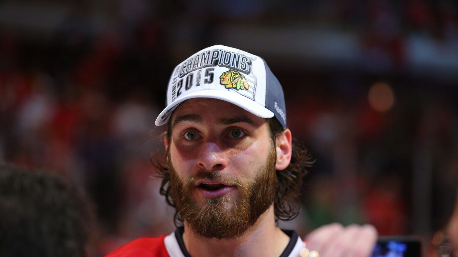 Brandon Saad might be destined to sign with the Oilers, but does it make sense?