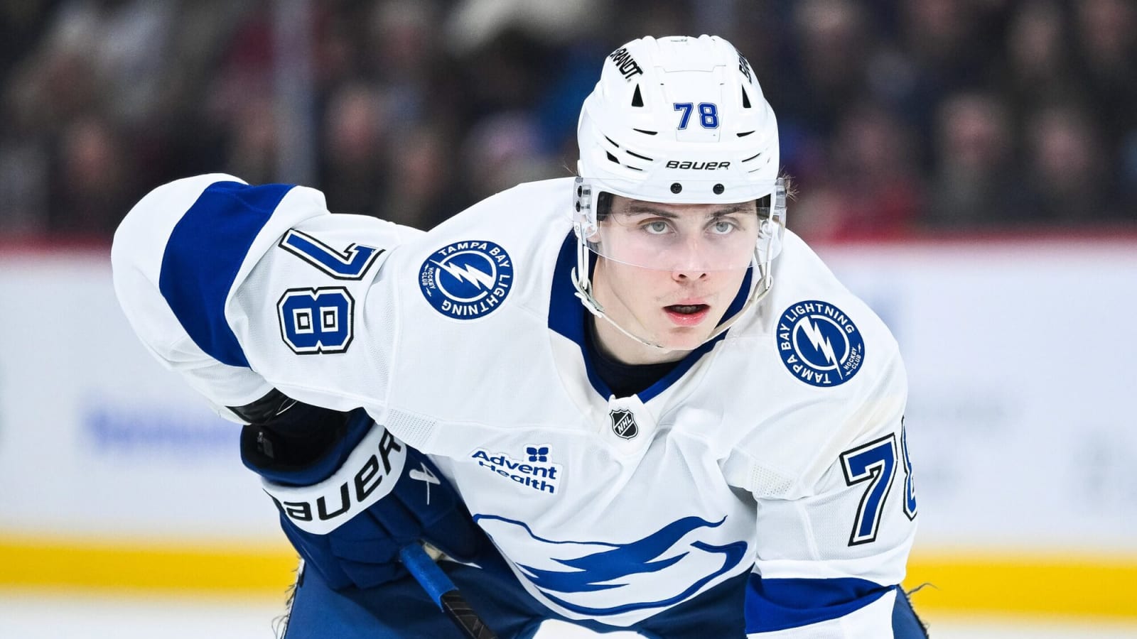 Lightning’s Lilleberg Suspended Two Games for Interference