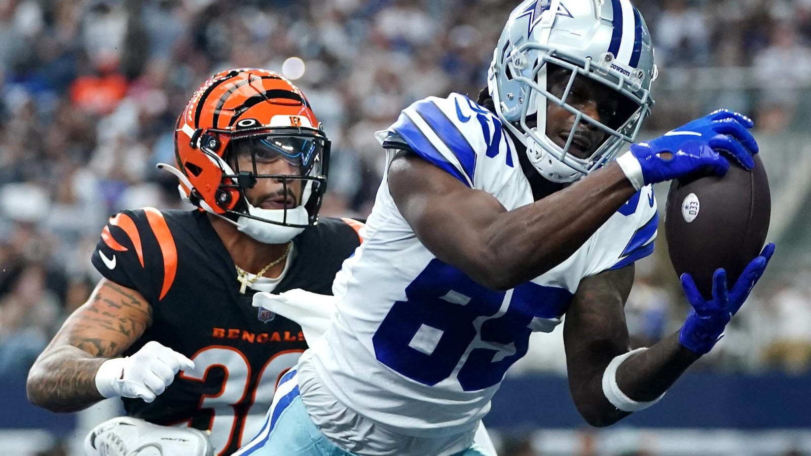 Cowboys WR Noah Brown Is Solidifying His Value