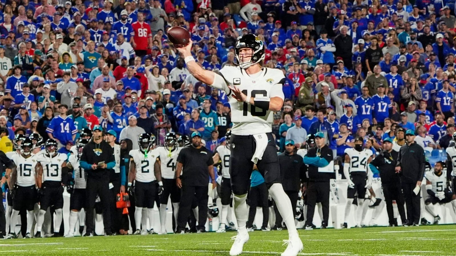 Don’t Count Trevor Lawrence Out for Sunday’s Game vs Vikings