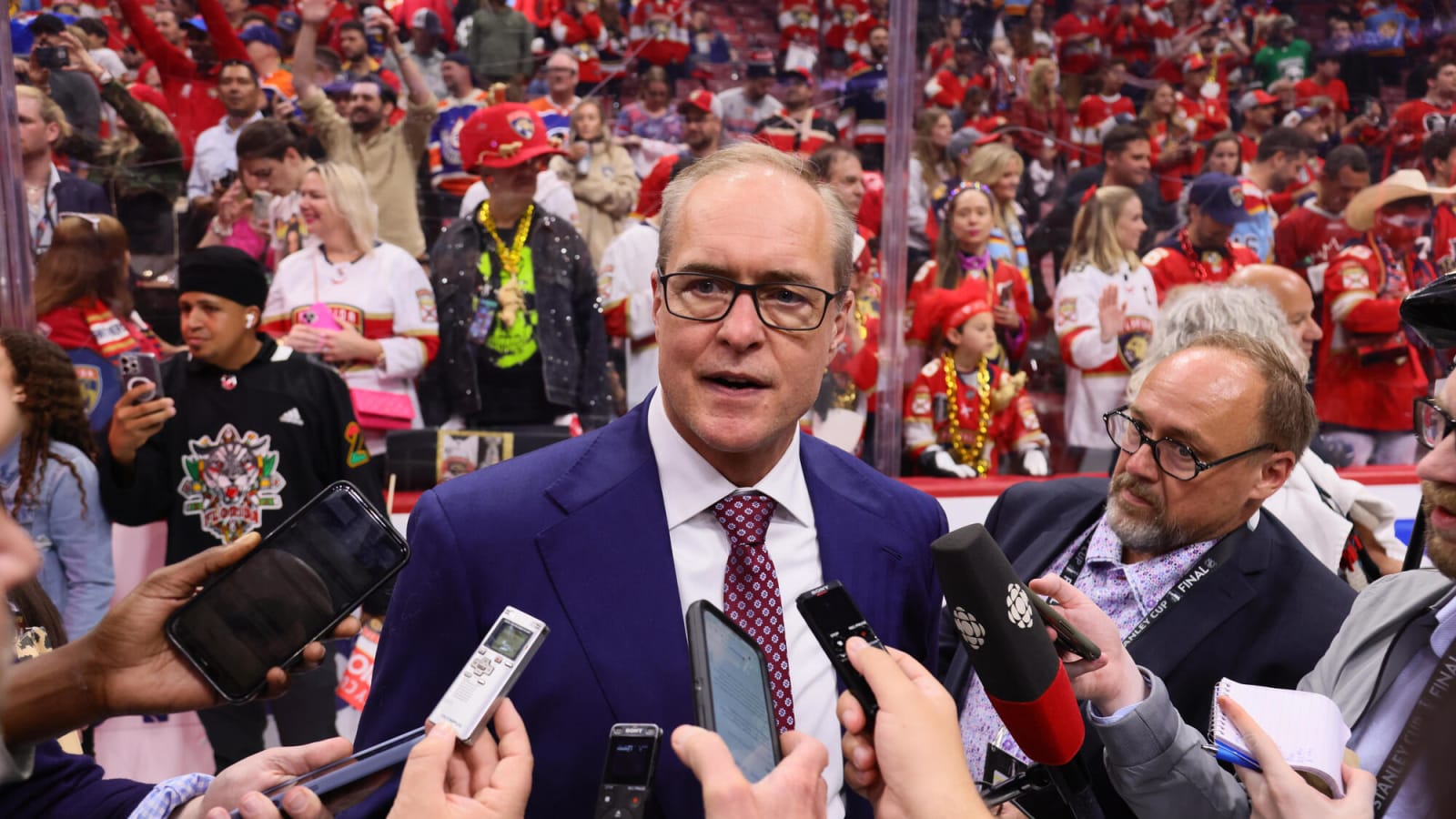 Florida Panthers Behind The Bench: Assistant Coaches pt. 1