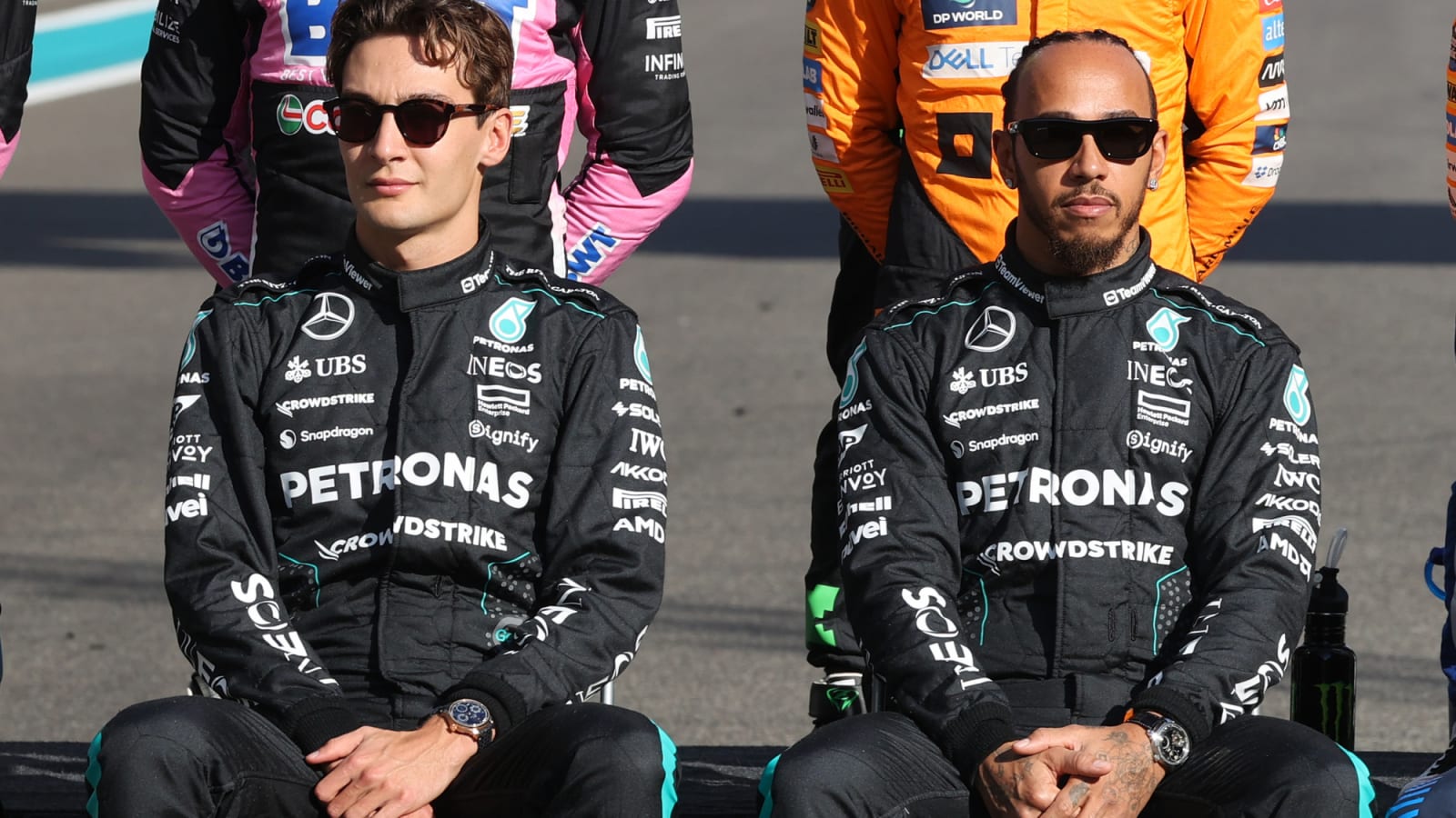 Lewis Hamilton reveals emotional reason behind changing ‘Still I Rise’ quote