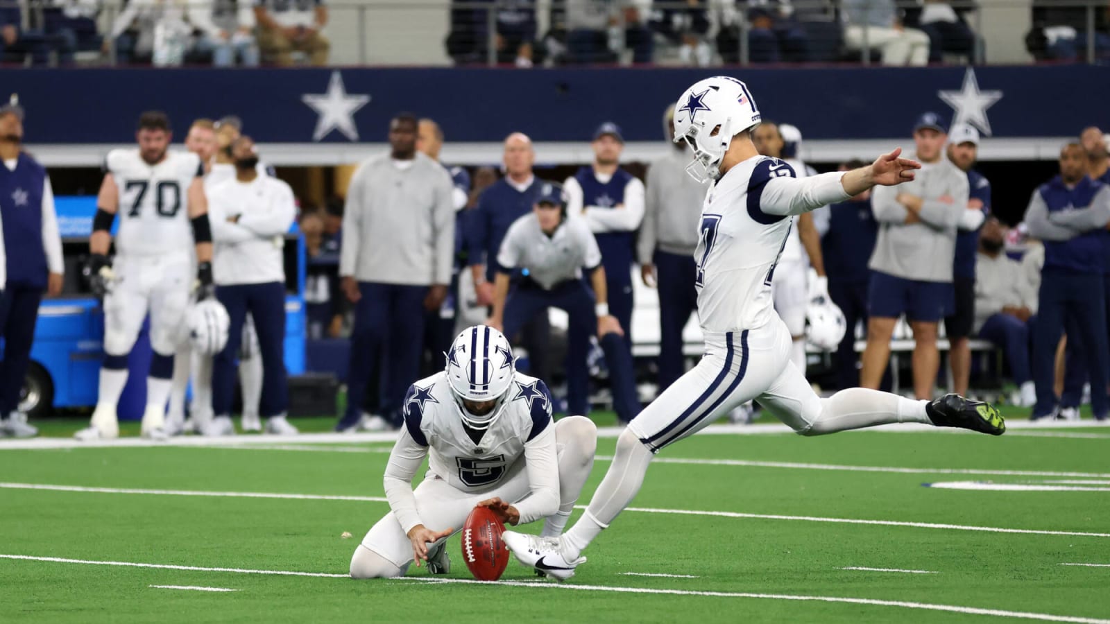 Cowboys’ rookies go out with a whimper