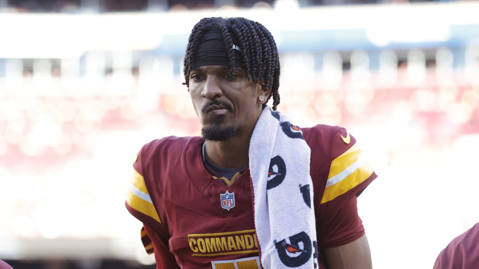 Jayden Daniels injury update Dan Quinn gives latest on Commanders star