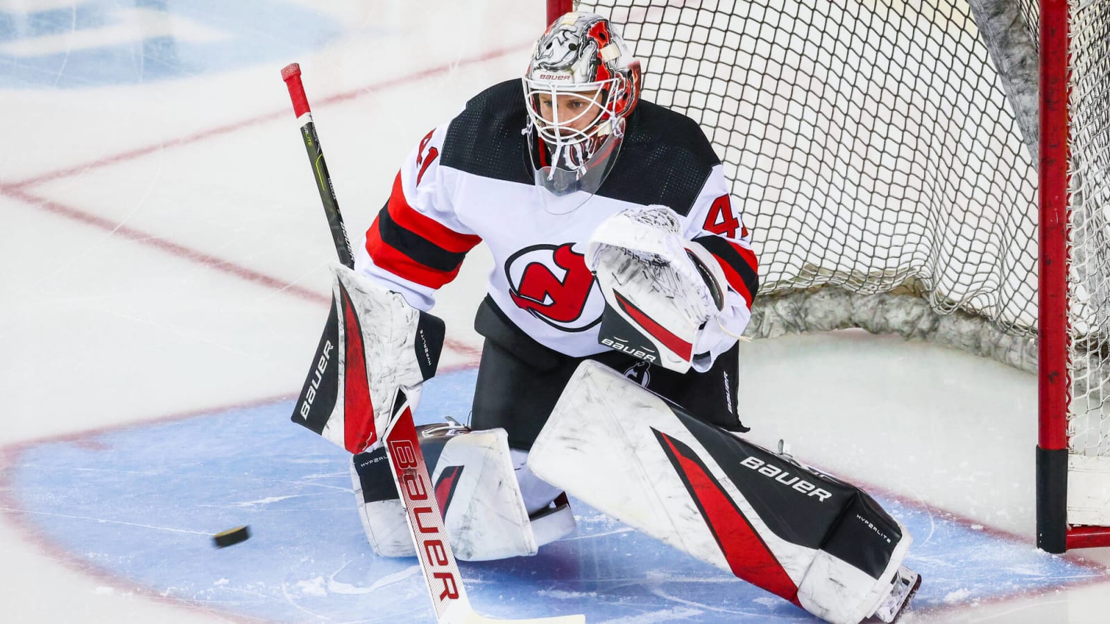 Devils Lose in Colorado to Finish Road Trip, GAME STORY