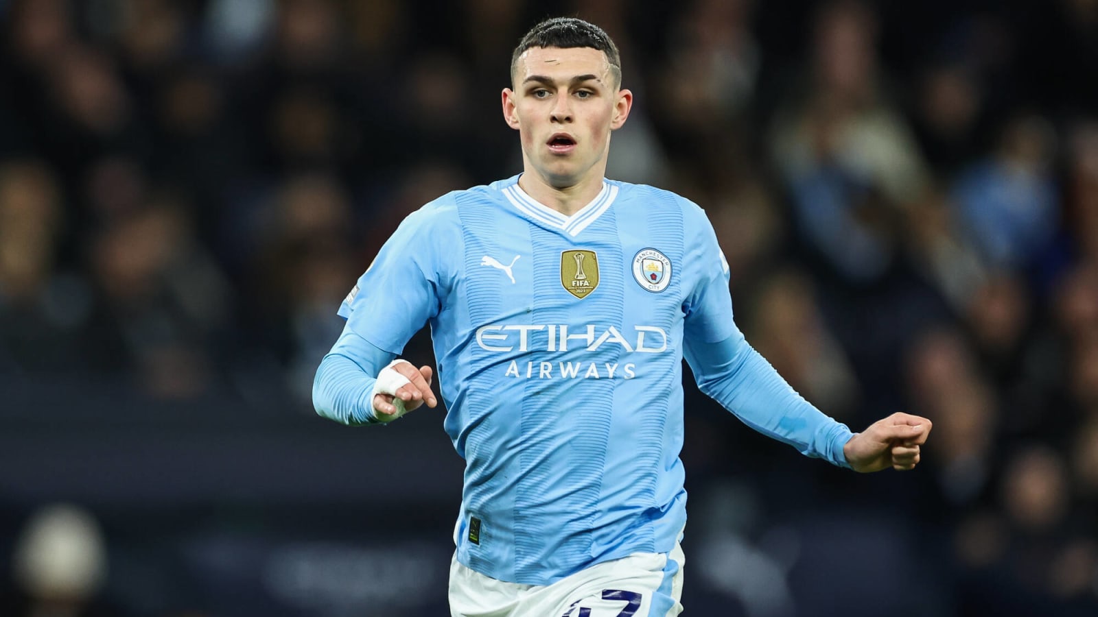 With City’s boy wonder at his best anything seems possible again for Manchester City