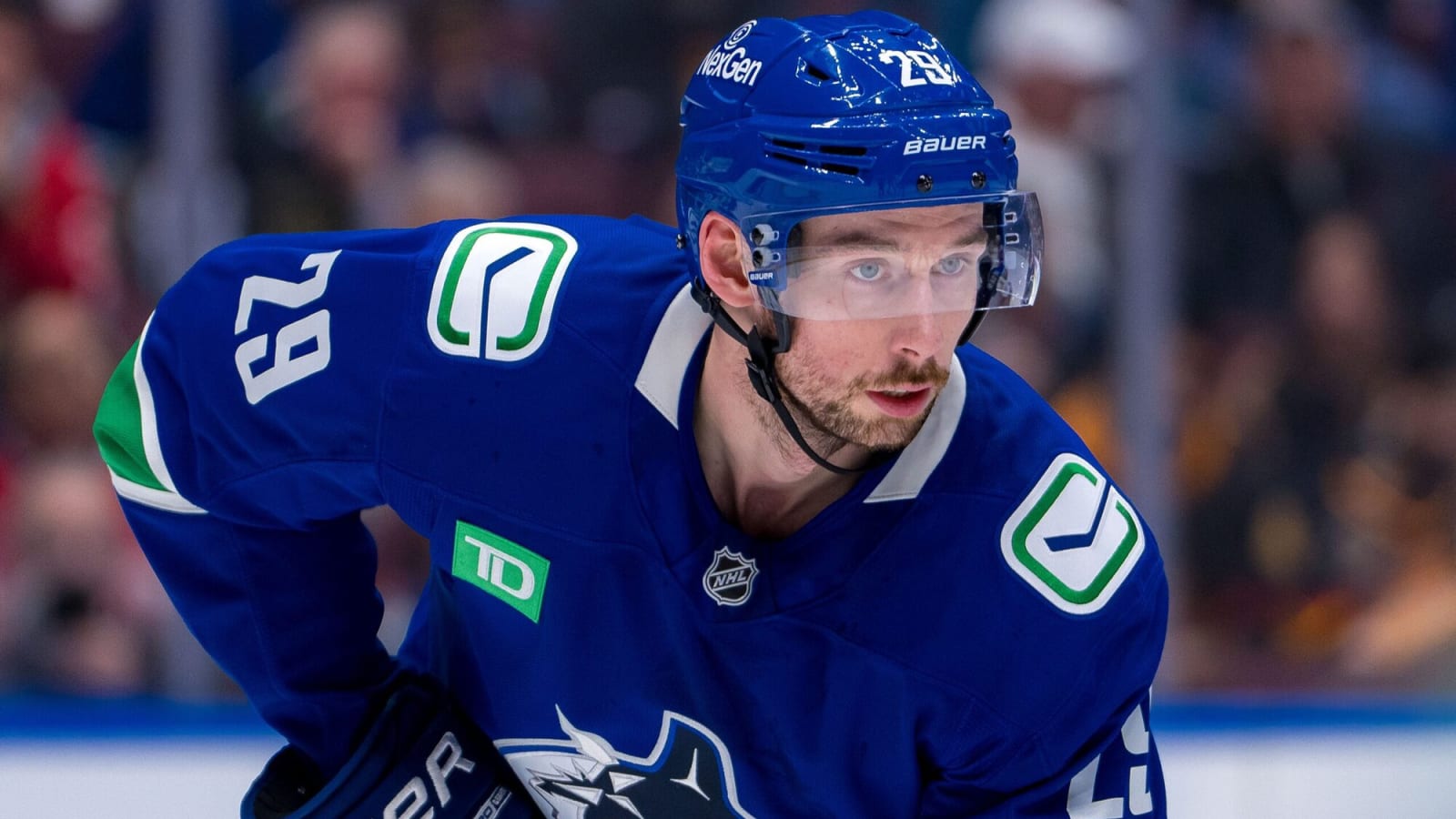 Canucks sign Marcus Pettersson to a six-year contract extension