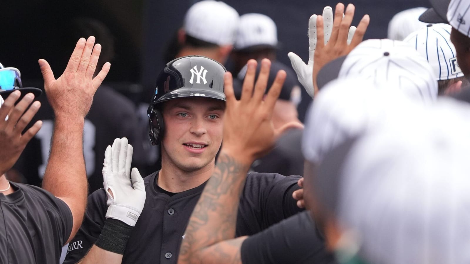 Yankees infielder predicted to have breakout season by insider