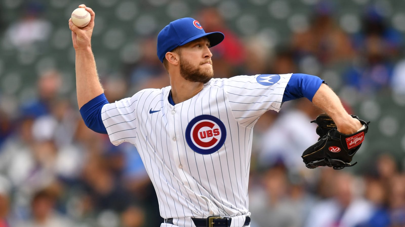 Cubs Granted Fourth Option Year On Caleb Kilian