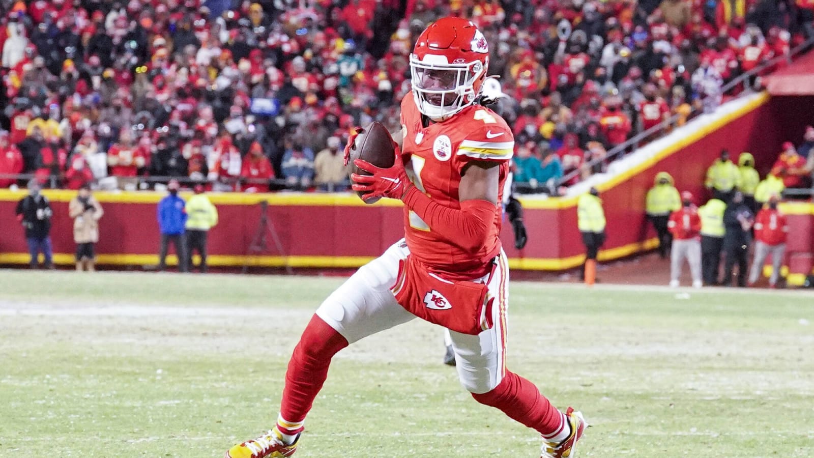 New Development in Kansas City Chiefs WR Assault Case Could Have Massive Impact