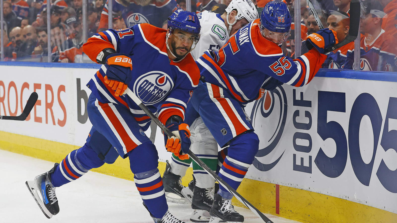 Beyond the Boxscore: Team effort leads to victory for Oilers