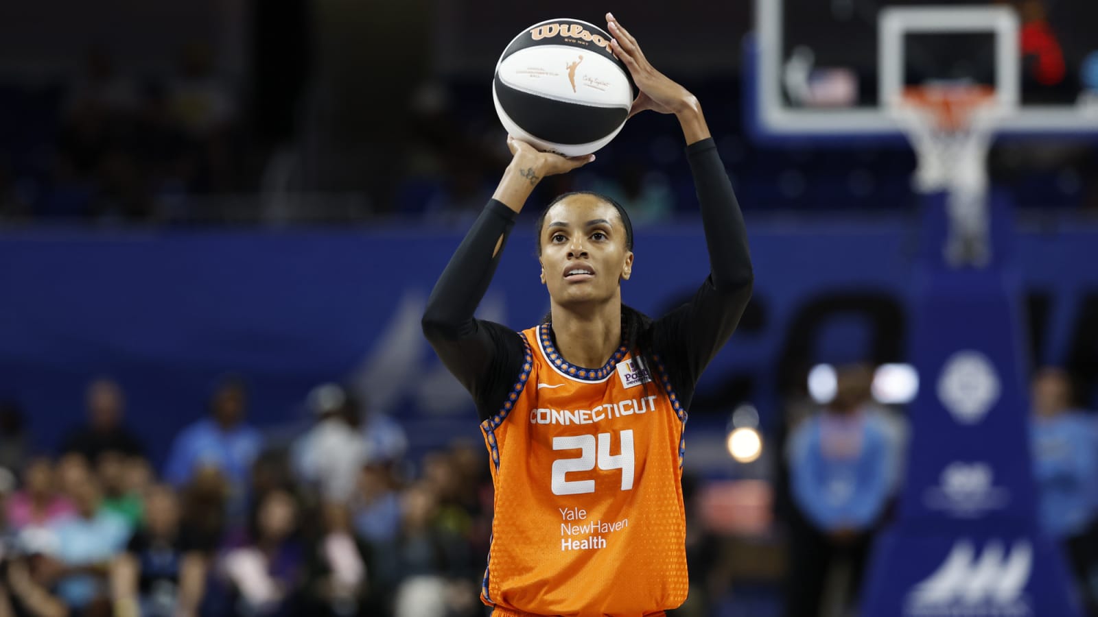 Mercury legend DeWanna Bonner ‘loves it here’ in Phoenix, ‘can’t wait’ to compete in 2024 WNBA All-Star Game