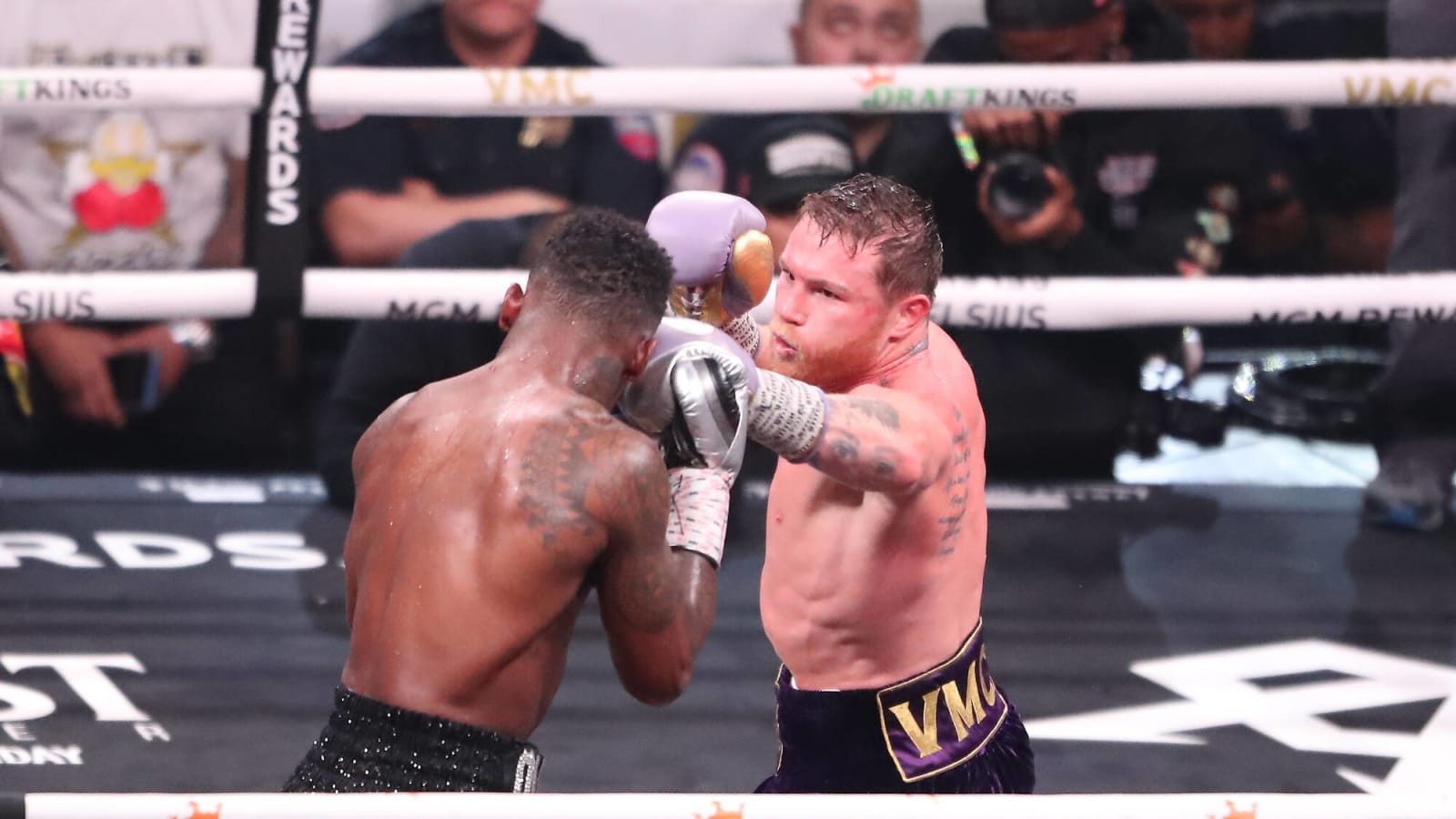 Canelo Could Leave PBC As Fears Grow Over Al Haymon Not Having Enough Money