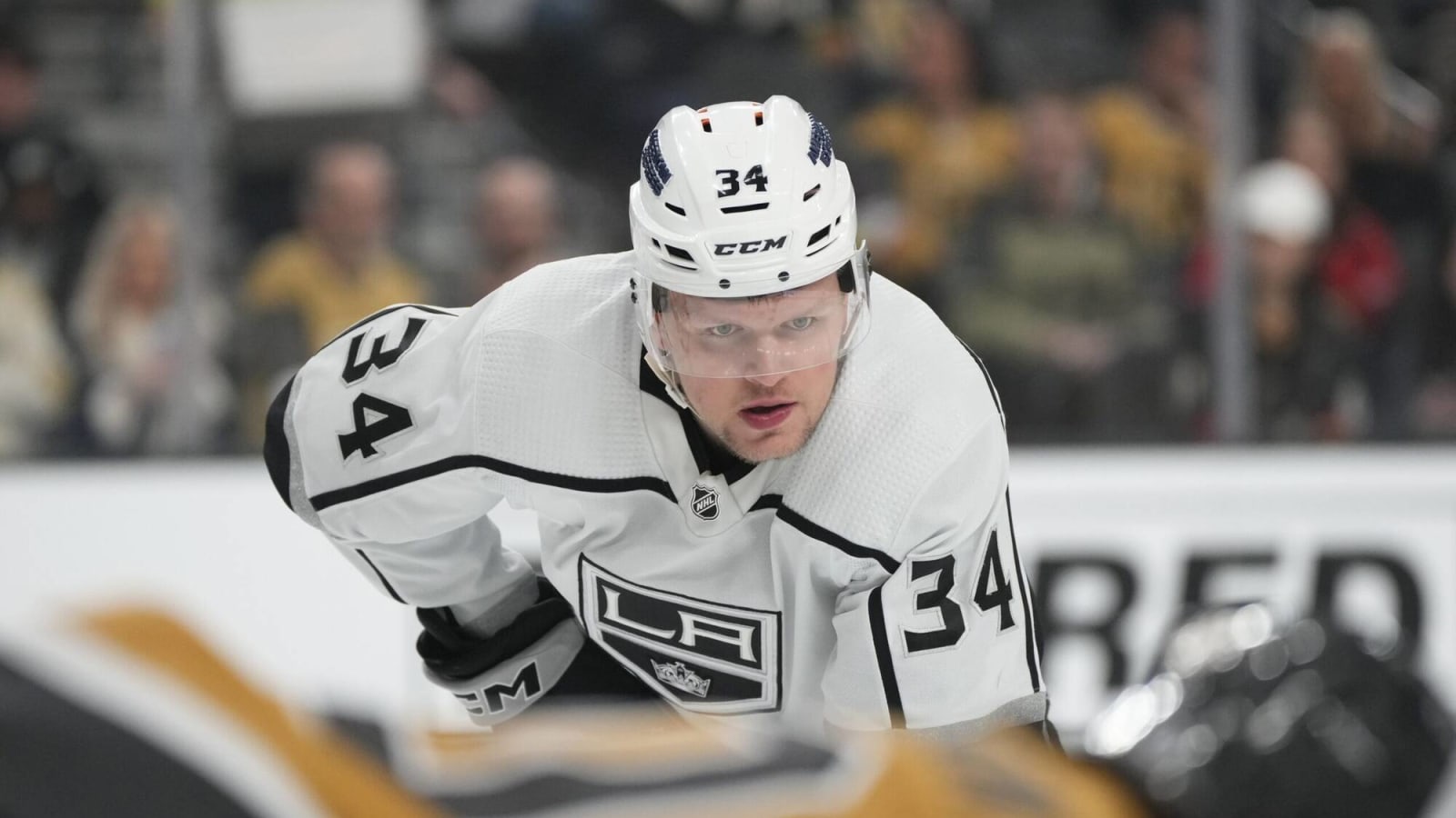 Kings’ Arthur Kaliyev out indefinitely with fractured clavicle