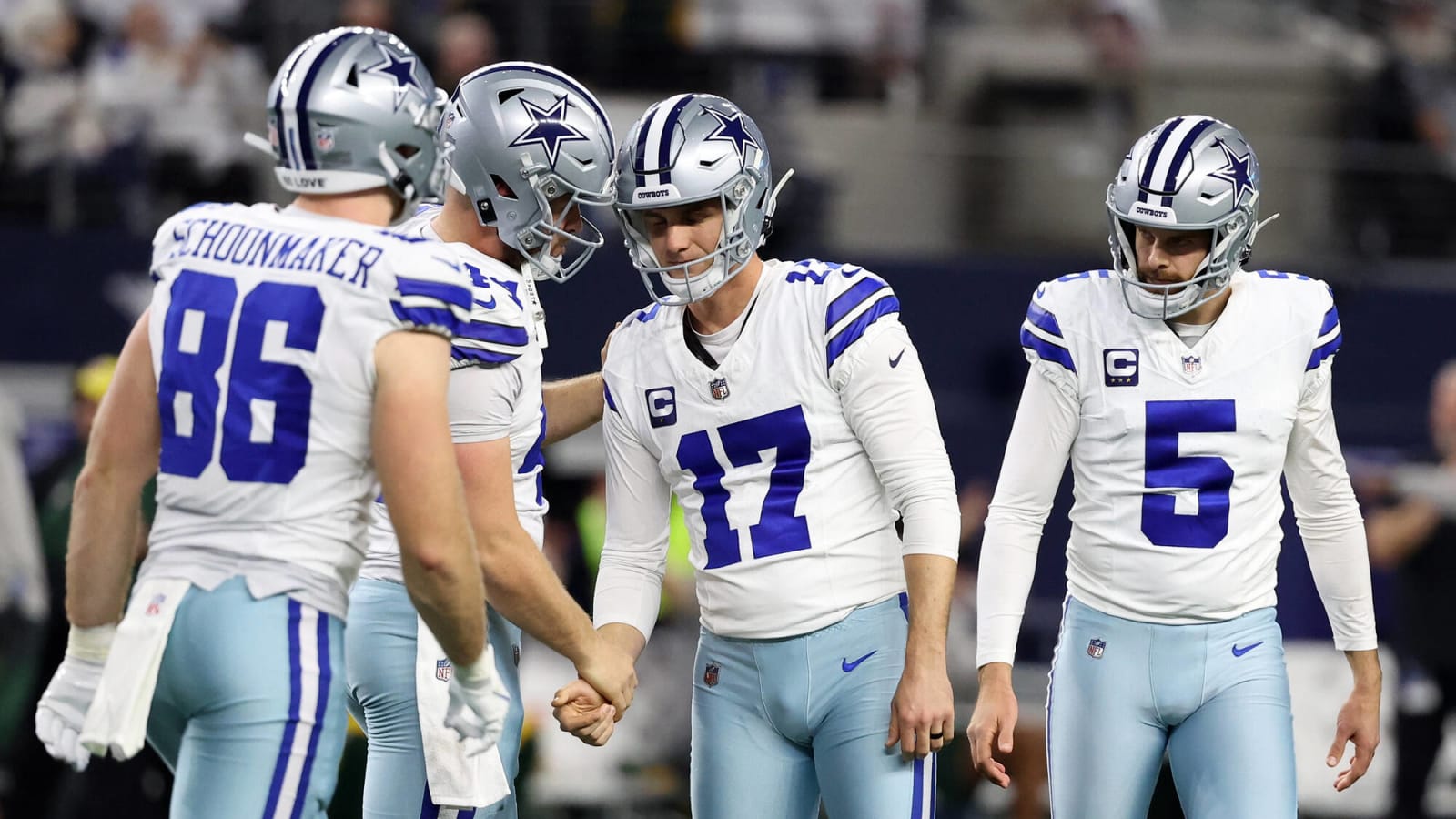 Special teams unit was least of Dallas’ woes in 2023