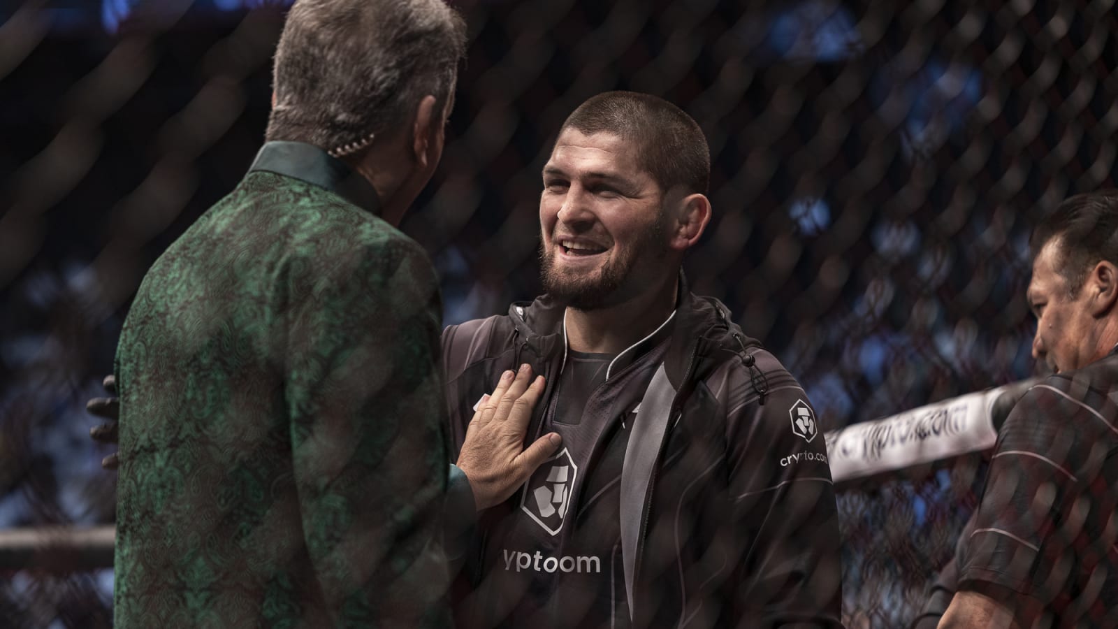 Khabib Nurmagomedov Spends $300,000 on His Team During Camps