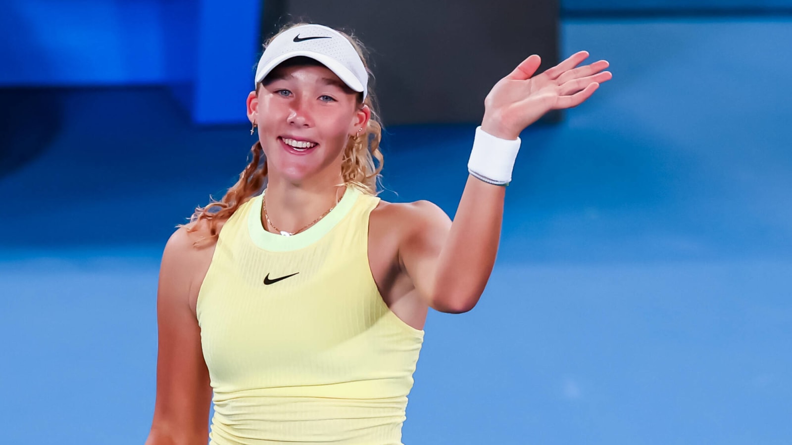 'I will put it in a frame,' Teen star Mirra Andreeva gushes on after reading Andy Murray’s heartfelt message on her massive win at the Australian Open