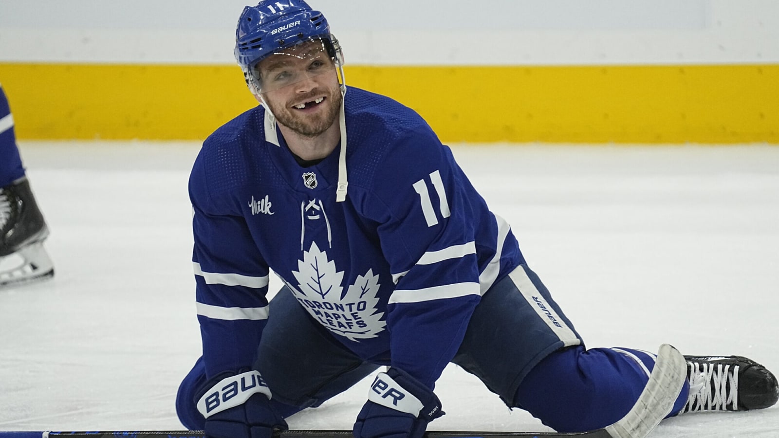 Who wants what the Maple Leafs are selling?