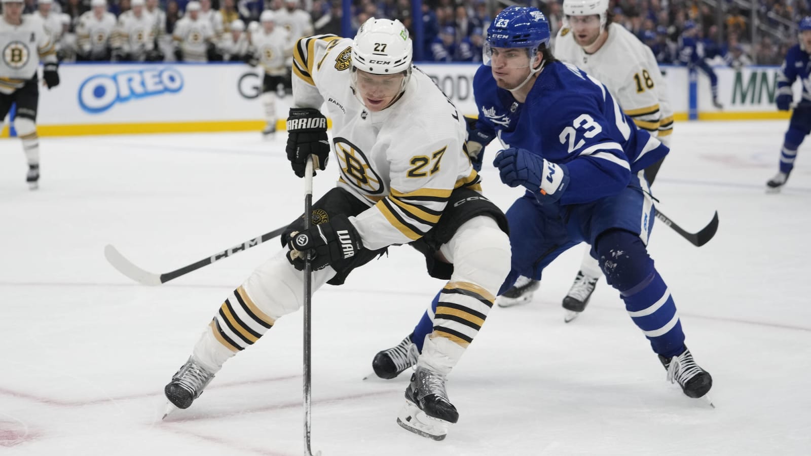 Bruins 2023-24 Player Grades: Hampus Lindholm