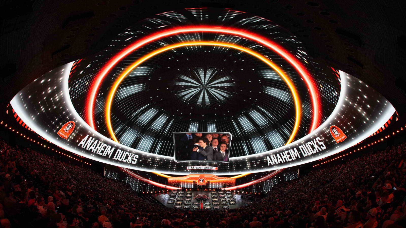 Canucks to pick 15th overall following NHL Draft Lottery
