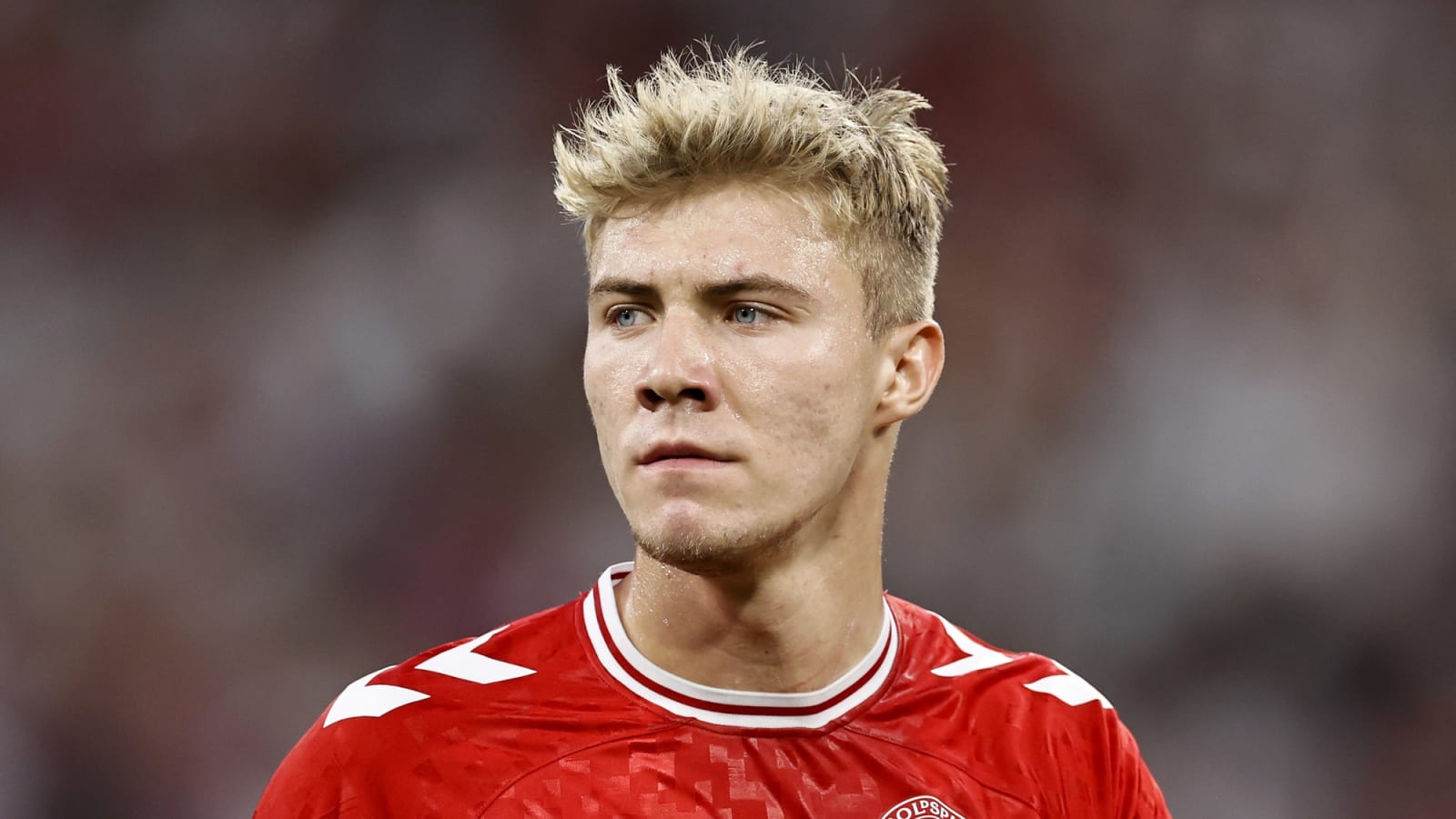 Manchester United announce shirt number change for Rasmus Hojlund