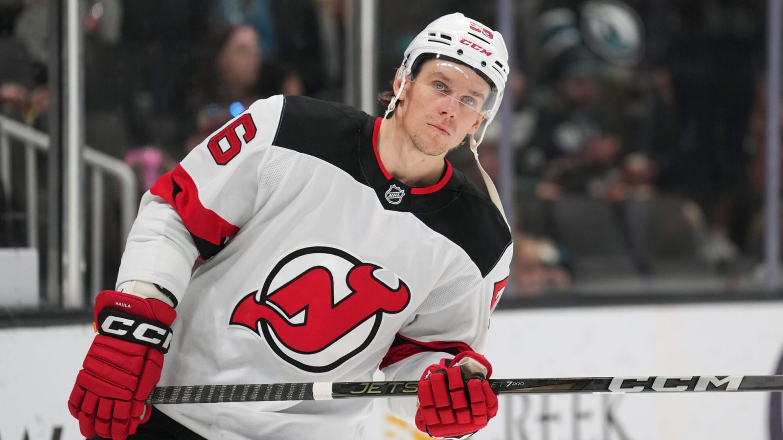 Devils’ Erik Haula activated off injured reserve