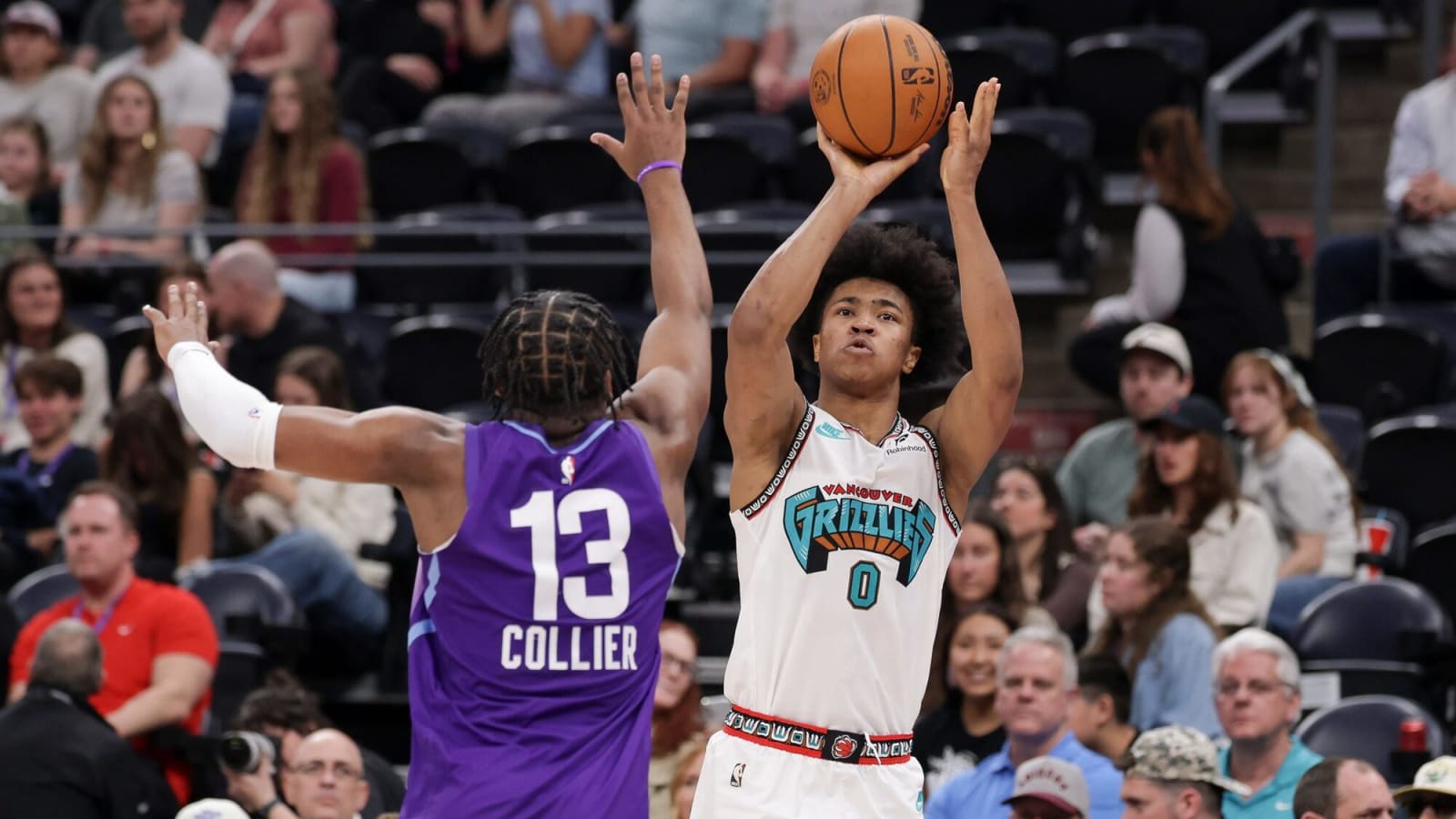 Memphis Grizzlies Drop Crucial Jaylen Wells Update After Scary Fall in 124-100 Win Vs. Charlotte Hornets