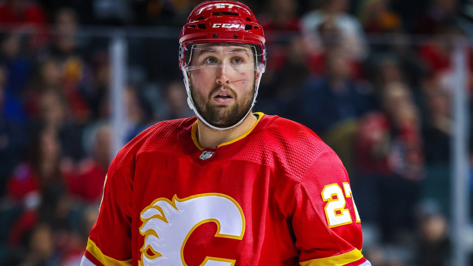 Flames: 3 Likely Free Agent Destinations for Nick Ritchie