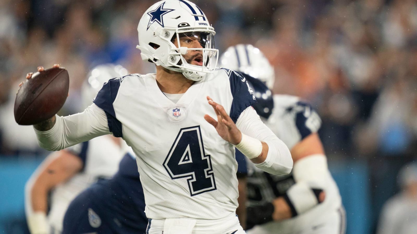 Wild Card round predictions: Pick against the spread for Cowboys