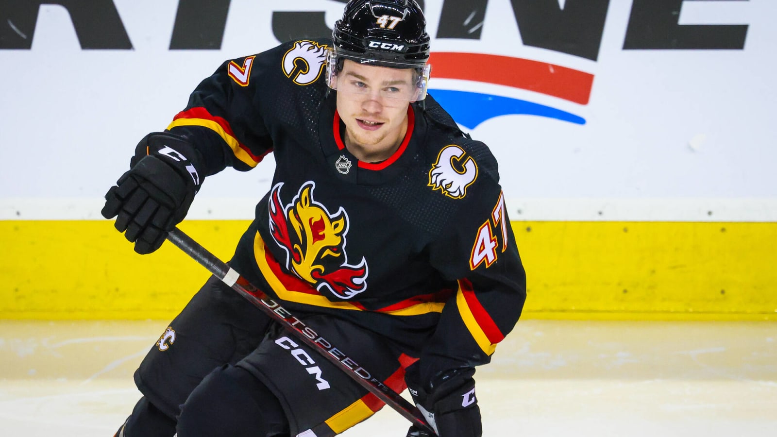 Are the Calgary Flames in Trouble Without Connor Zary?