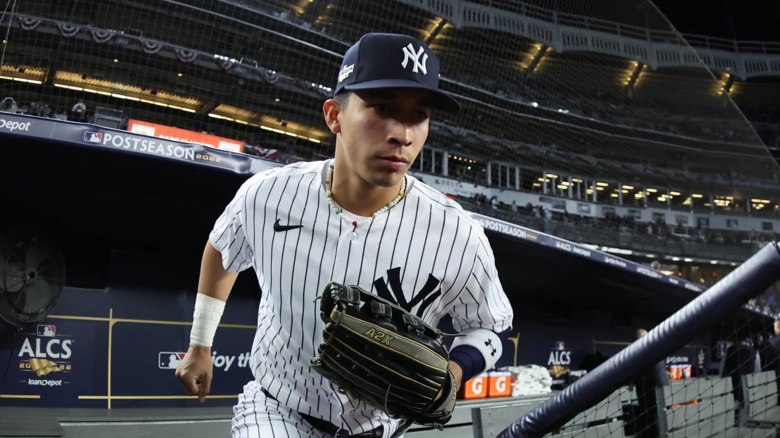 Yankees left field position battle will include 3 players, per Brian Cashman