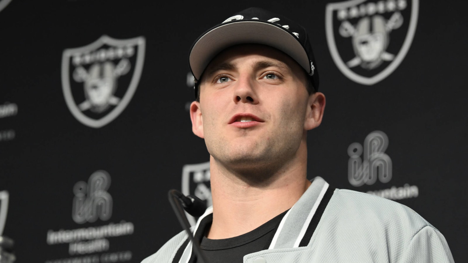 Raiders’ Exec Fires Back At Rumors Of Conflict Over Brock Bowers Pick