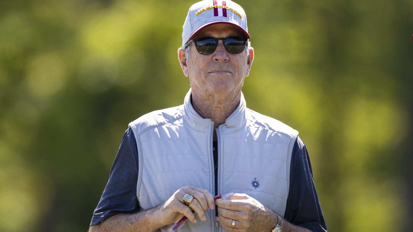 Raiders turn to former head coaches for help