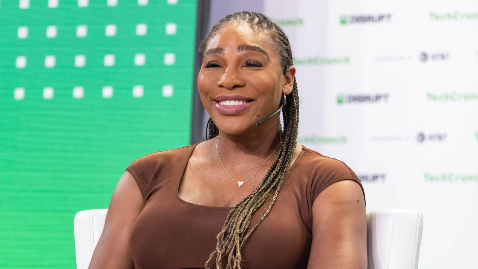 Serena williams crazy commercial discount