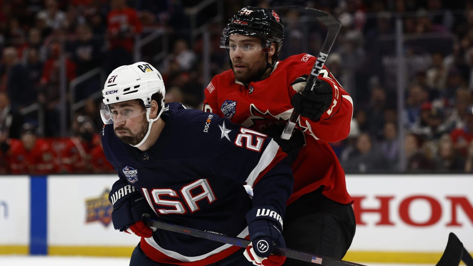After 4 Nations, who should be the 2026 Olympic favorite?