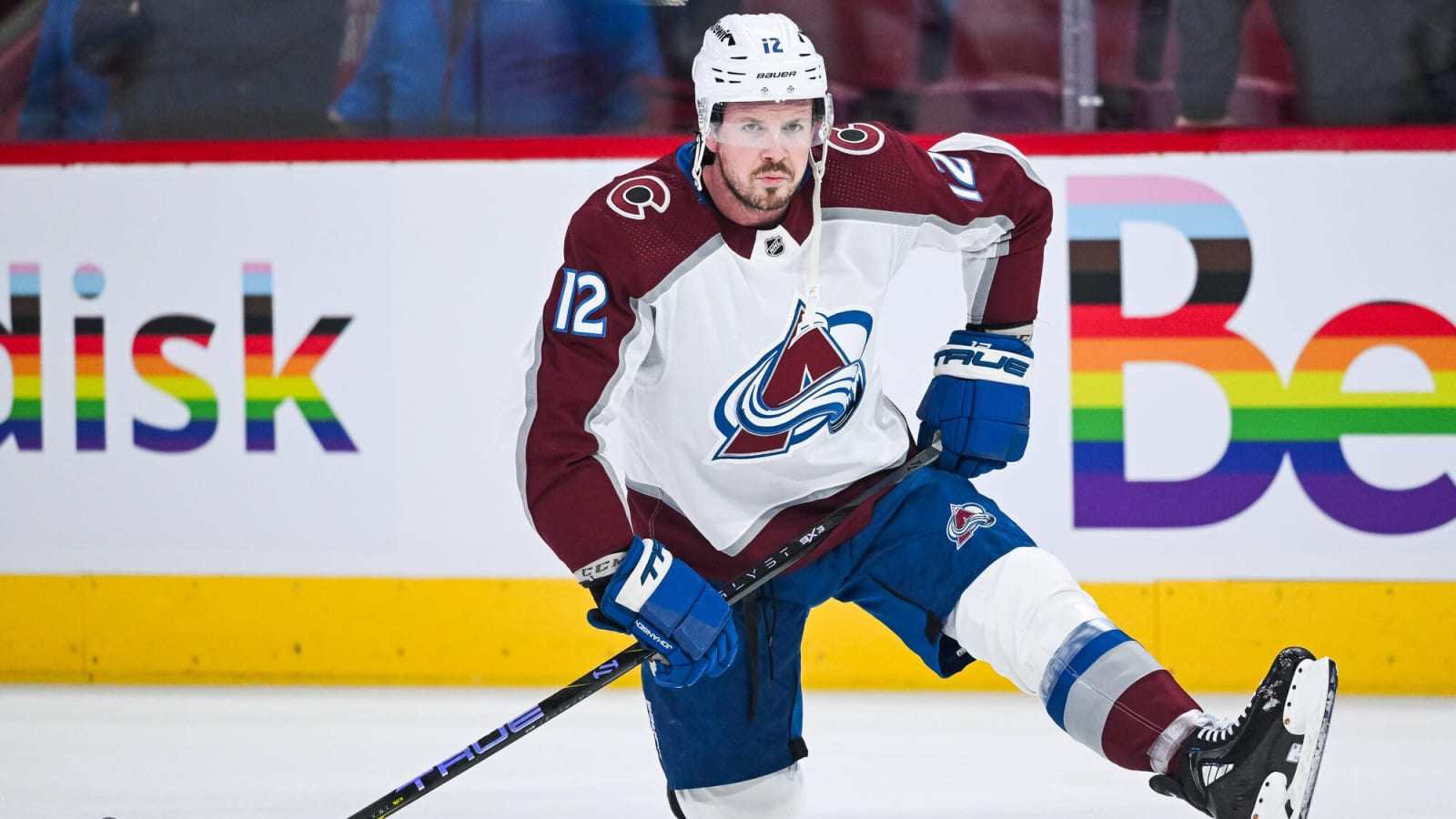 Avalanche GM Talks Big Trades, Johansen, Kovalenko, And More Ahead Of Deadline