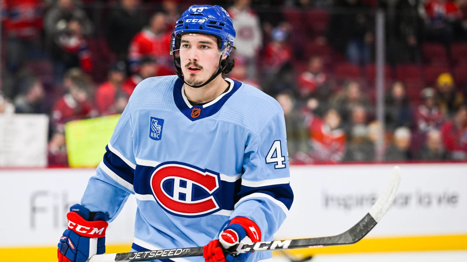 Canadiens’ Prospect Harvey-Pinard Earning his Role