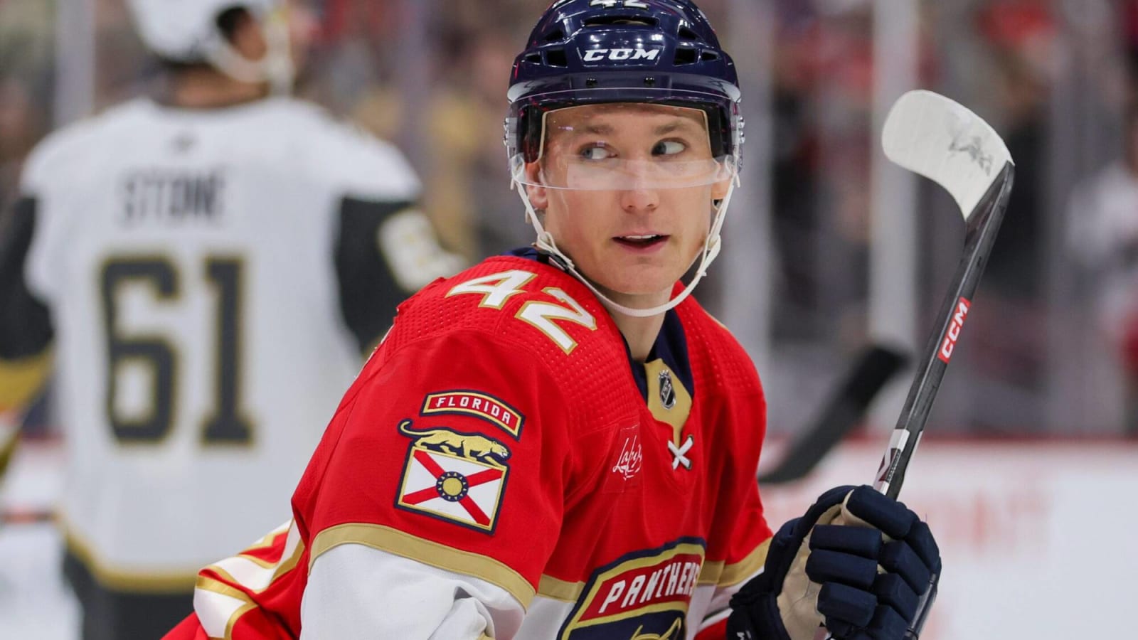 Florida Panthers sign Gustav Forsling to eight-year deal, extend Jonah Gadjovich for two years