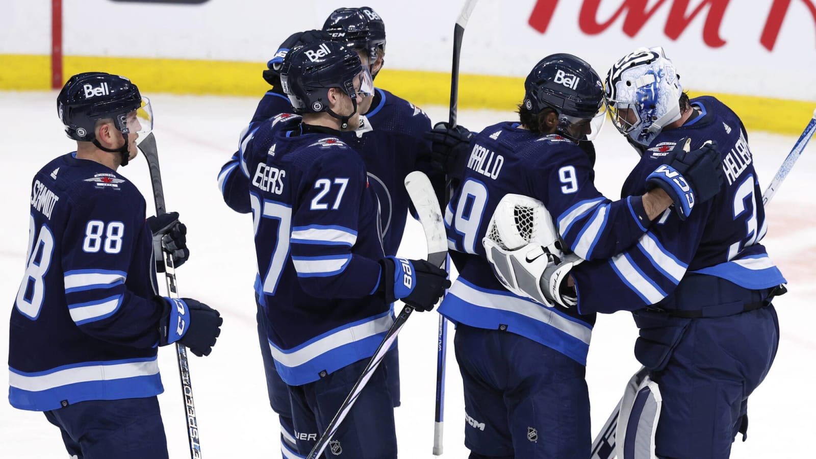 The Winnipeg Jets are serious Stanley Cup contenders - Daily Faceoff