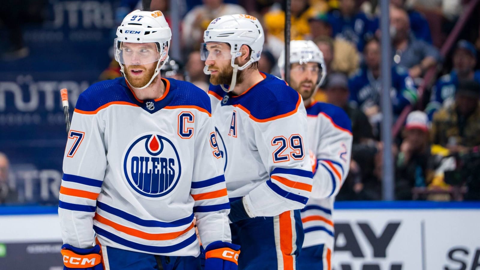 Oilers’ Connor McDavid, Leon Draisaitl set to be featured in behind-the-scenes documentary
