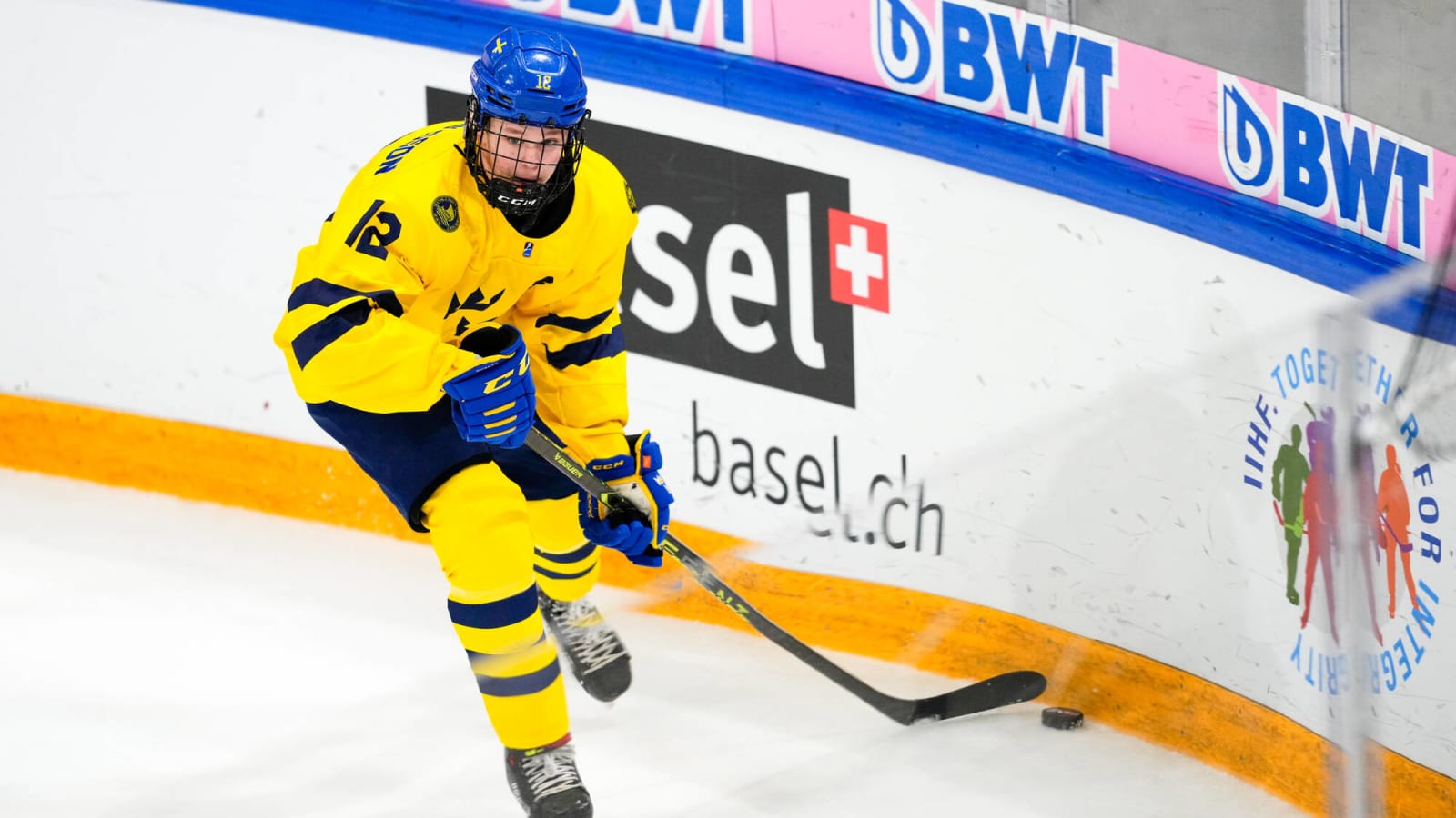 Red Wings Prospect Notebook: Dower Nilsson Back; Sandin Pellikka Swedish Leader