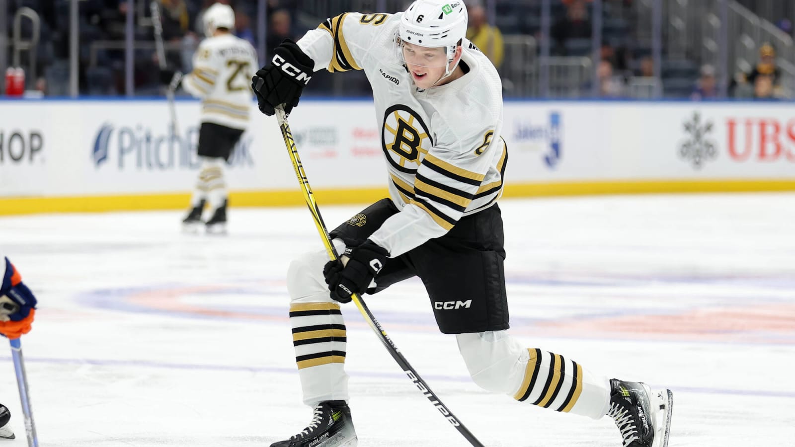 Bruins Rookie Spotlight: Mason Lohrei